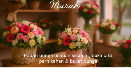Toko Bunga Kalapadua